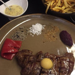 Rib Beef Wine Lisboa Comida