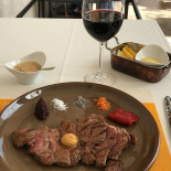 Rib Beef Wine Lisboa Comida