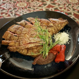 Rib Beef Wine Lisboa Comida