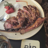 Rib Beef Wine Lisboa Comida