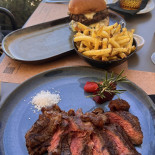 Rib Beef Wine Lisboa Comida