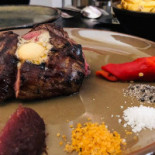 Rib Beef Wine Lisboa Comida
