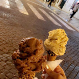 Grom Nourriture