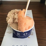 Grom Nourriture