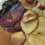 Capt. David's Blue Marlin Comida