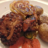 Capt. David's Blue Marlin Comida