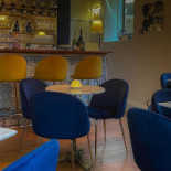 Sabrage Champagne À l'intérieur