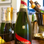 Sabrage Champagne Boisson