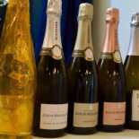 Sabrage Champagne Bebida