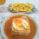 Kalinka Nourriture