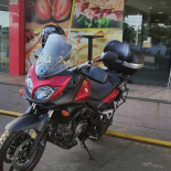 Lua De Queijo Extérieur