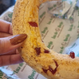 Lua De Queijo Comida