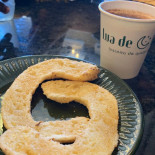 Lua De Queijo Nourriture