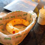 Lua De Queijo Nourriture