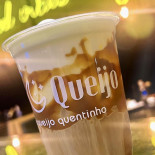Lua De Queijo Bebida