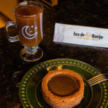 Lua De Queijo Bebida