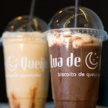Lua De Queijo Bebida
