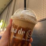 Lua De Queijo Bebida