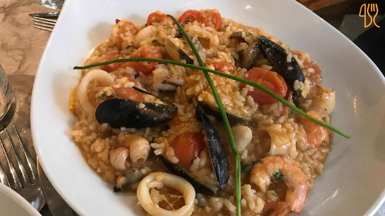 La Vita E Bella Comida