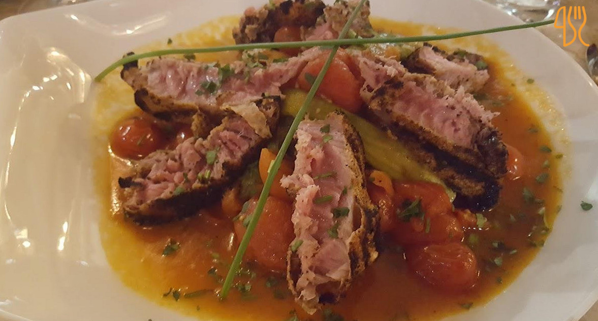 La Vita E Bella Comida