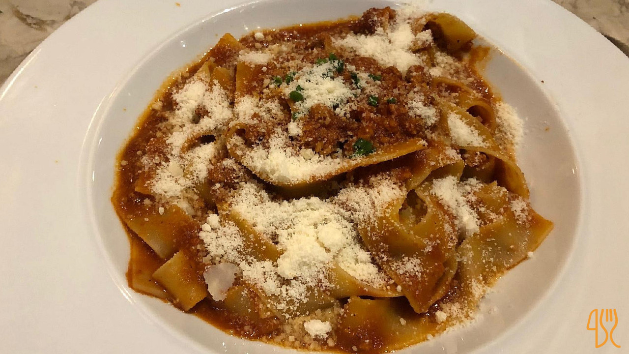 La Vita E Bella Comida