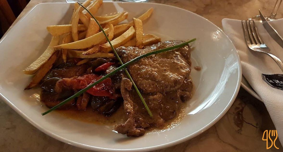 La Vita E Bella Comida