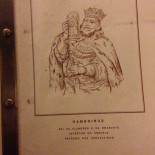 Gambrinus Carte