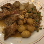 Gambrinus Nourriture