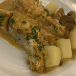 Gambrinus Nourriture