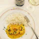 Gambrinus Nourriture