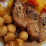 Gambrinus Nourriture
