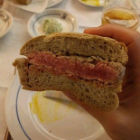 Gambrinus Nourriture