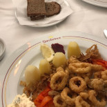 Gambrinus Nourriture