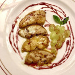 Gambrinus Nourriture