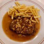 Gambrinus Nourriture
