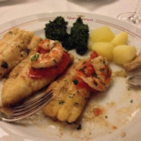 Gambrinus Nourriture