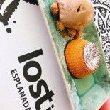 Lost In Nourriture