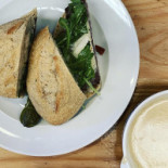 Café de São Bento Comida