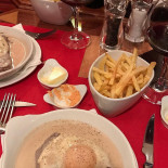Café de São Bento Comida