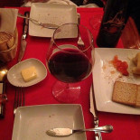 Café de São Bento Comida