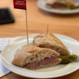 Café de São Bento Comida