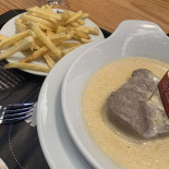 Café de São Bento Comida