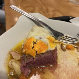 Café de São Bento Comida