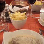 Café de São Bento Comida