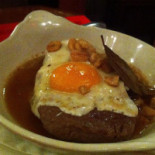 Café de São Bento Comida