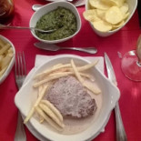 Café de São Bento Comida