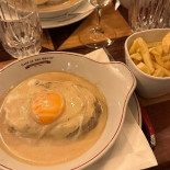 Café de São Bento Comida