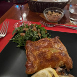 Café de São Bento Comida
