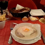Café de São Bento Comida