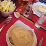 Café de São Bento Comida
